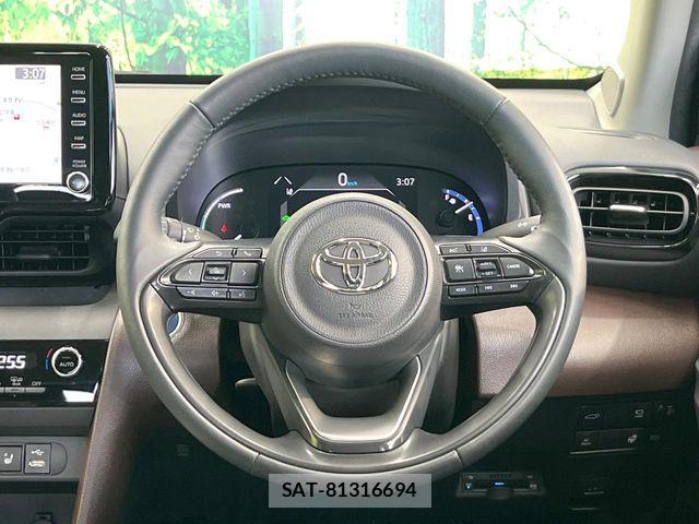 Toyota YARIS CROSS 2021-08 7459168-10