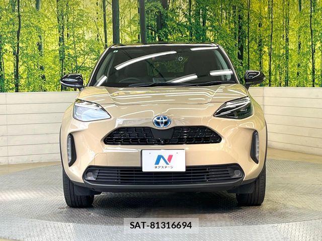 Toyota YARIS CROSS 2021-08 7459168-13