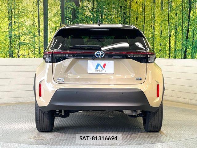 Toyota YARIS CROSS 2021-08 7459168-14