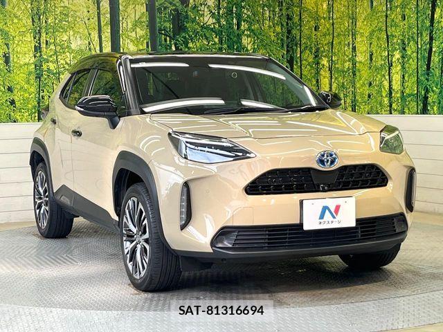 Toyota YARIS CROSS 2021-08 7459168-15