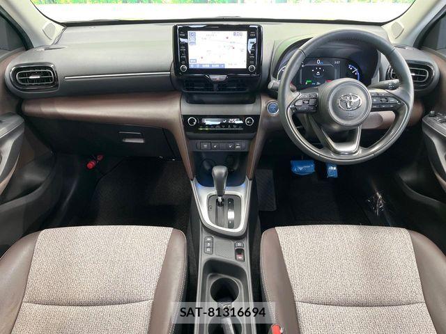 Toyota YARIS CROSS 2021-08 7459168-1