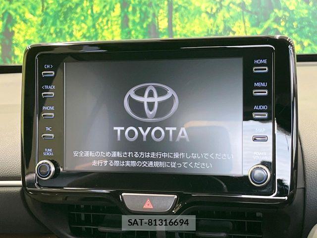Toyota YARIS CROSS 2021-08 7459168-2