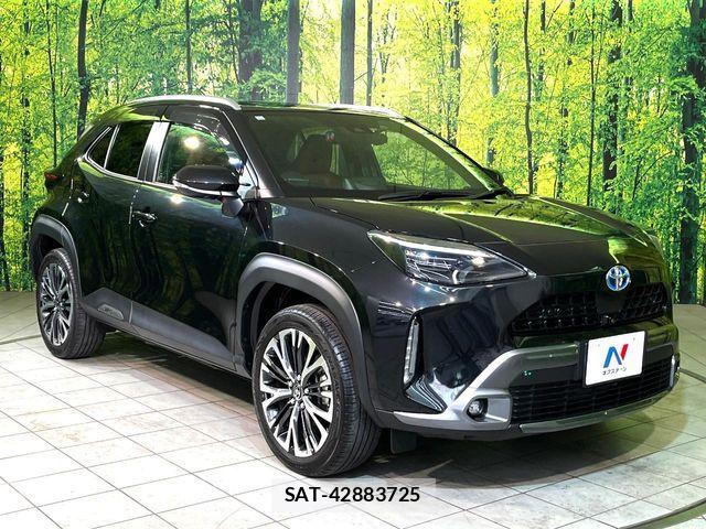 Toyota YARIS CROSS 2023-06 7459149-15
