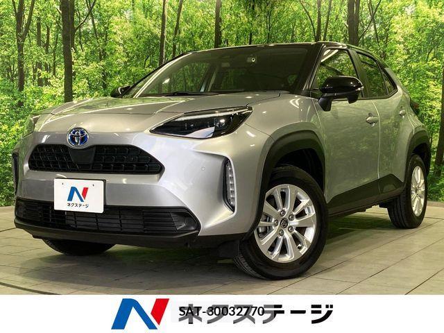 Toyota YARIS CROSS 2021-08 7459169-0