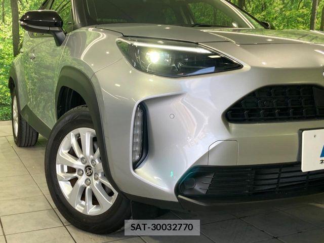 Toyota YARIS CROSS 2021-08 7459169-11