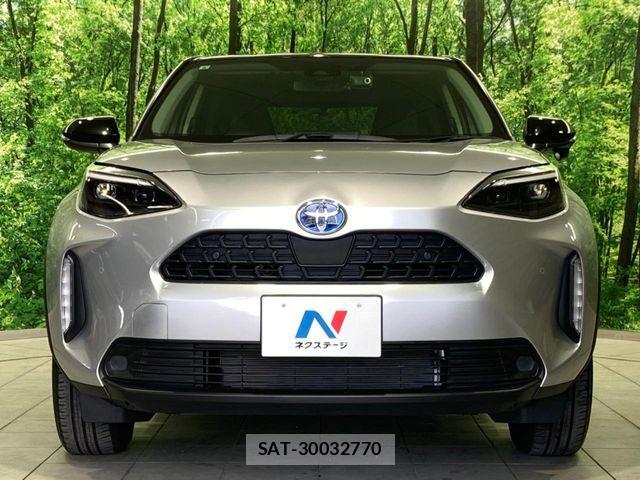 Toyota YARIS CROSS 2021-08 7459169-13