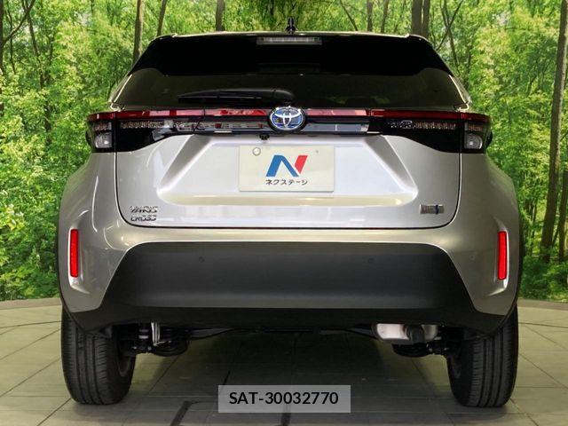 Toyota YARIS CROSS 2021-08 7459169-14