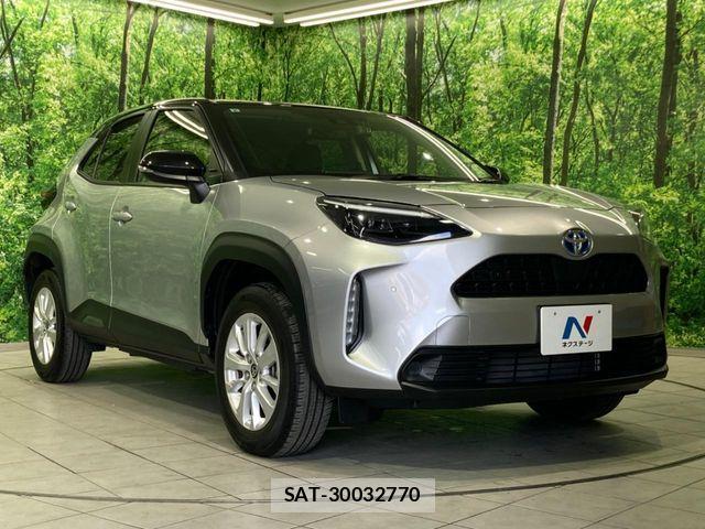 Toyota YARIS CROSS 2021-08 7459169-15