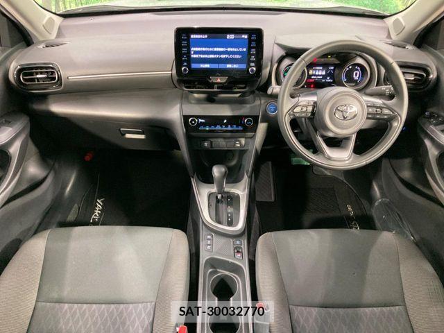 Toyota YARIS CROSS 2021-08 7459169-1