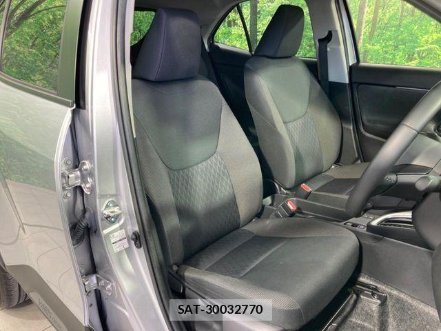Toyota YARIS CROSS 2021-08 7459169-7