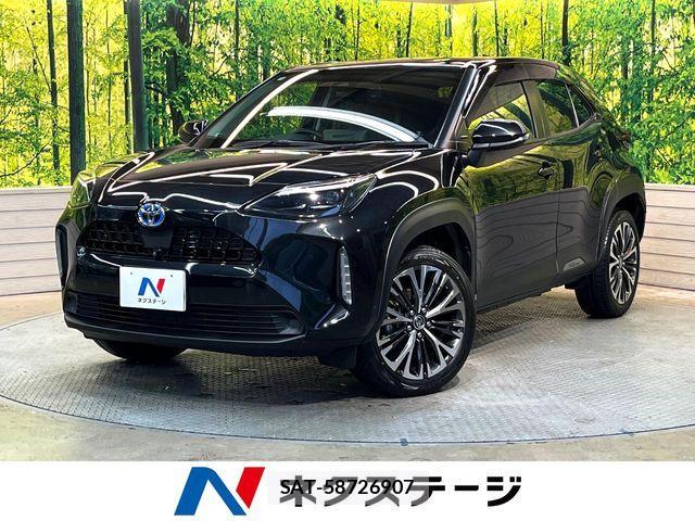 Toyota YARIS CROSS 2022-10 7459162-0