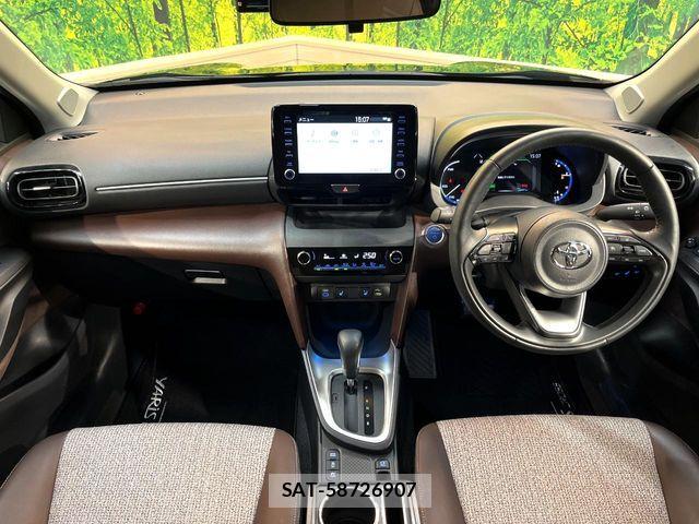 Toyota YARIS CROSS 2022-10 7459162-1