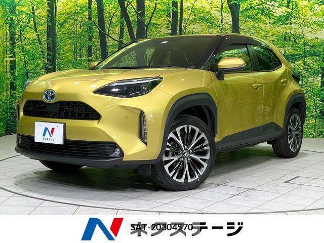 Toyota YARIS CROSS 2023-07 7459146-0
