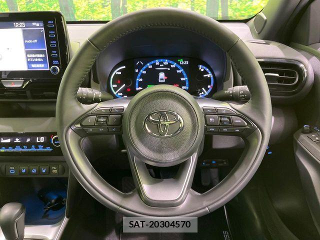 Toyota YARIS CROSS 2023-07 7459146-10