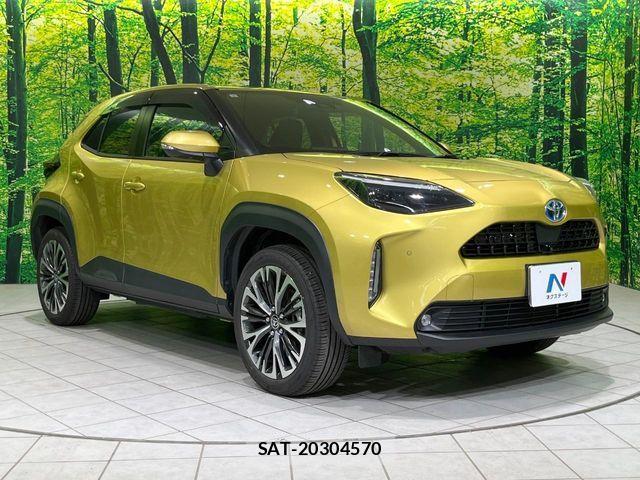 Toyota YARIS CROSS 2023-07 7459146-15