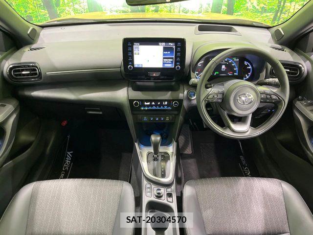 Toyota YARIS CROSS 2023-07 7459146-1