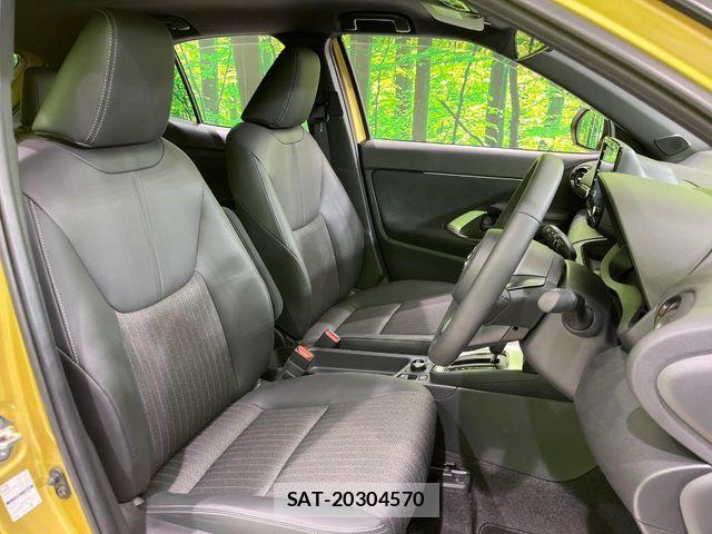 Toyota YARIS CROSS 2023-07 7459146-7