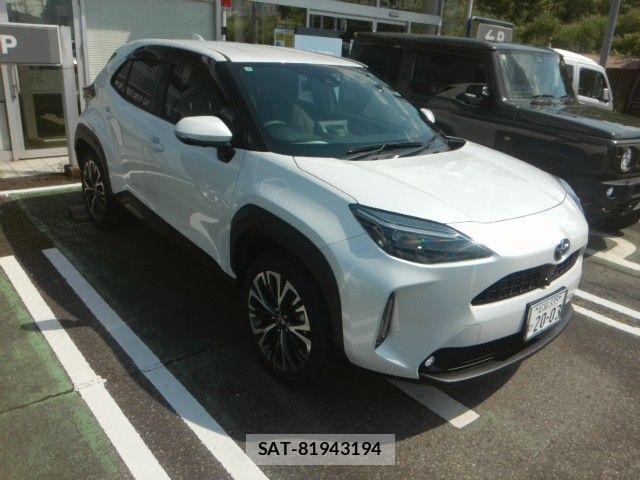 Toyota YARIS CROSS 2023-02 7459131-0