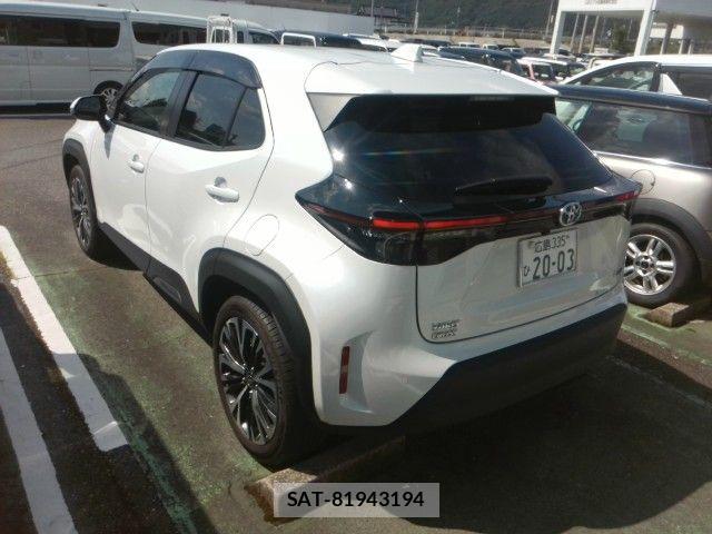 Toyota YARIS CROSS 2023-02 7459131-2