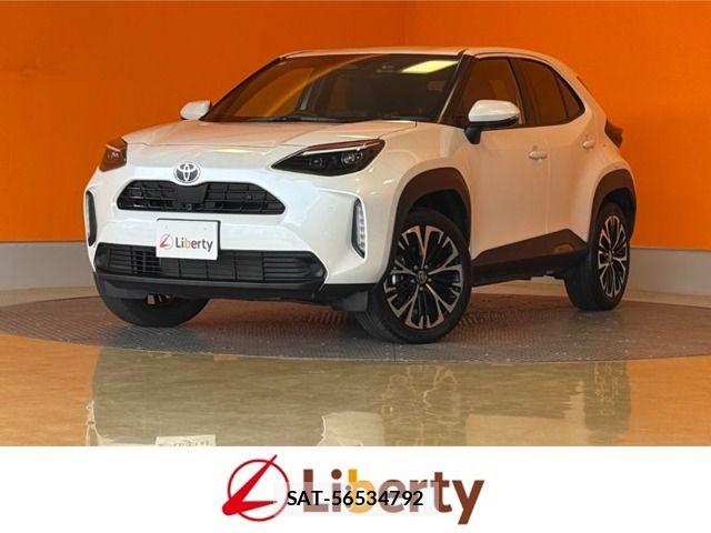 Toyota YARIS CROSS 2025-07 7459137-0