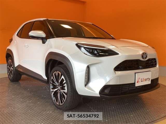 Toyota YARIS CROSS 2025-07 7459137-9
