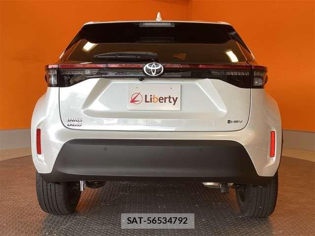 Toyota YARIS CROSS 2025-07 7459137-12