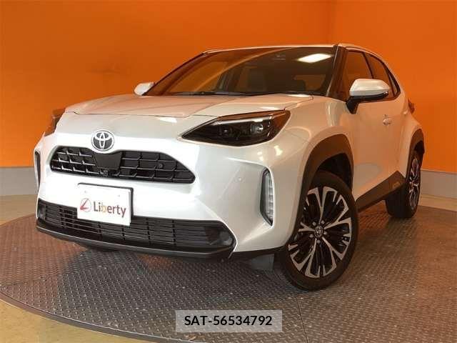 Toyota YARIS CROSS 2025-07 7459137-7