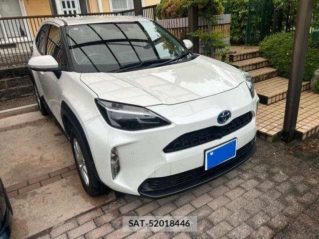Toyota YARIS CROSS 2021-11 7459181-0