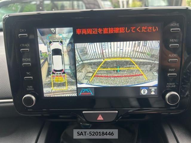 Toyota YARIS CROSS 2021-11 7459181-9