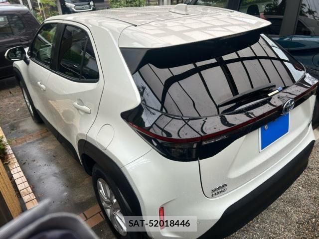 Toyota YARIS CROSS 2021-11 7459181-1