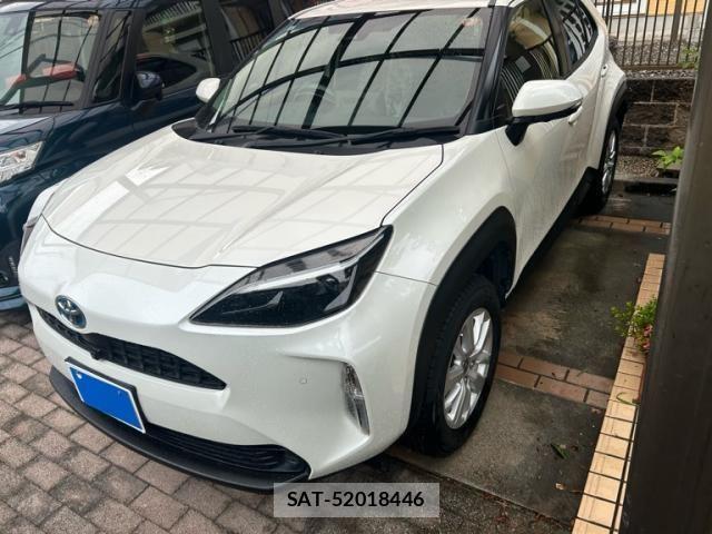 Toyota YARIS CROSS 2021-11 7459181-2