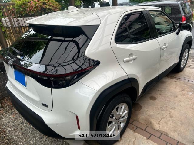 Toyota YARIS CROSS 2021-11 7459181-3