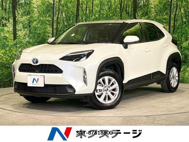 Toyota YARIS CROSS 2021-12 7459166-0