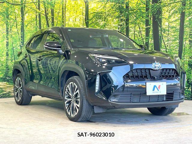 Toyota YARIS CROSS 2023-10 7459152-15