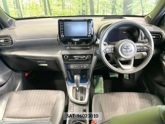 Toyota YARIS CROSS 2023-10 7459152-1