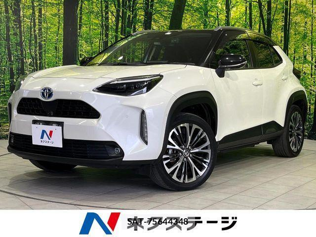 Toyota YARIS CROSS 2021-03 7459167-0