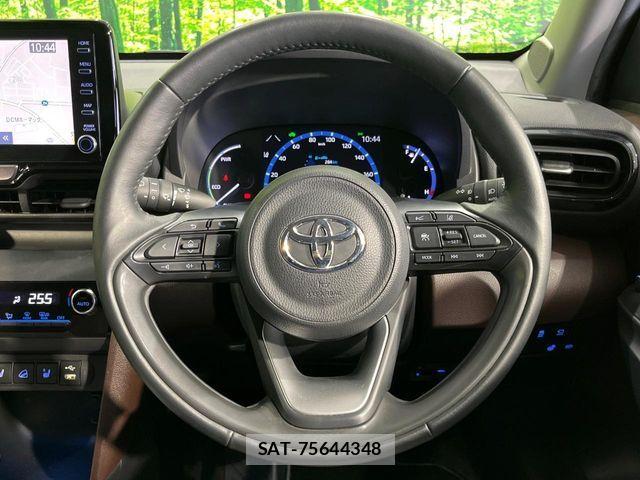Toyota YARIS CROSS 2021-03 7459167-10