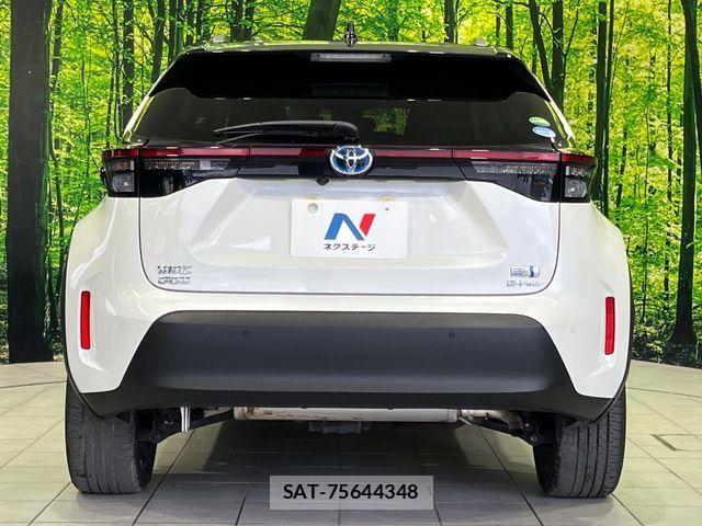 Toyota YARIS CROSS 2021-03 7459167-14