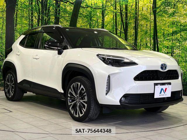 Toyota YARIS CROSS 2021-03 7459167-15