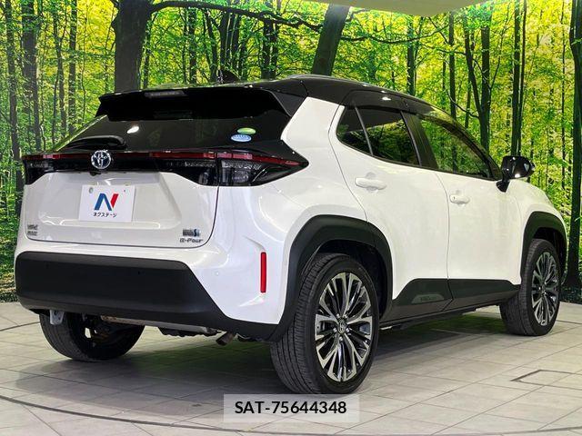 Toyota YARIS CROSS 2021-03 7459167-16
