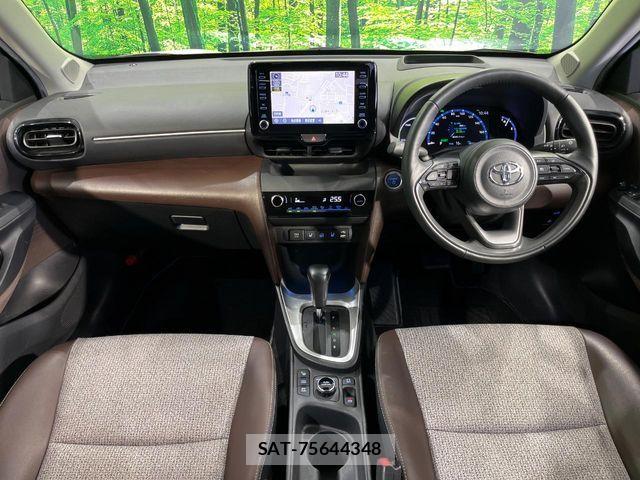 Toyota YARIS CROSS 2021-03 7459167-1