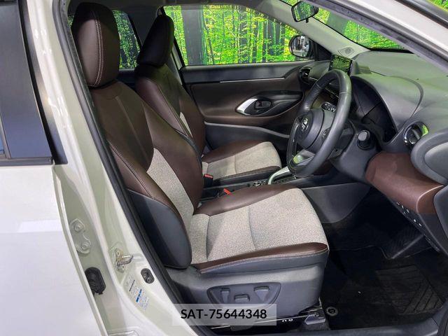 Toyota YARIS CROSS 2021-03 7459167-7