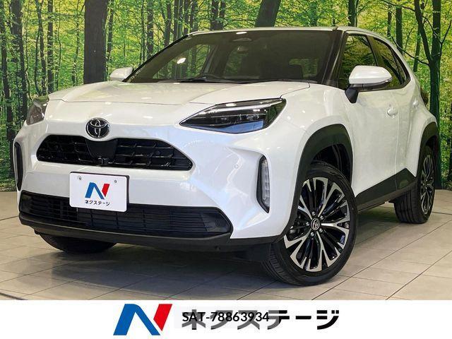 Toyota YARIS CROSS 2025-06 7504120-0