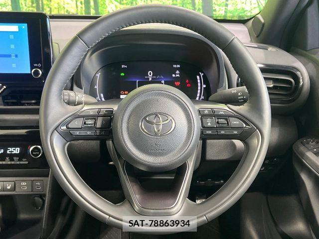Toyota YARIS CROSS 2025-06 7504120-10