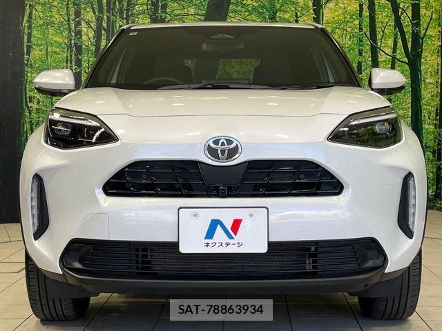 Toyota YARIS CROSS 2025-06 7504120-13