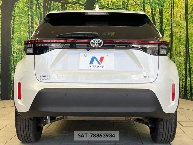 Toyota YARIS CROSS 2025-06 7504120-14