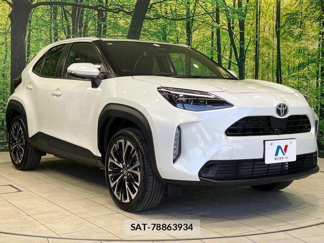 Toyota YARIS CROSS 2025-06 7504120-15