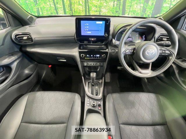 Toyota YARIS CROSS 2025-06 7504120-1