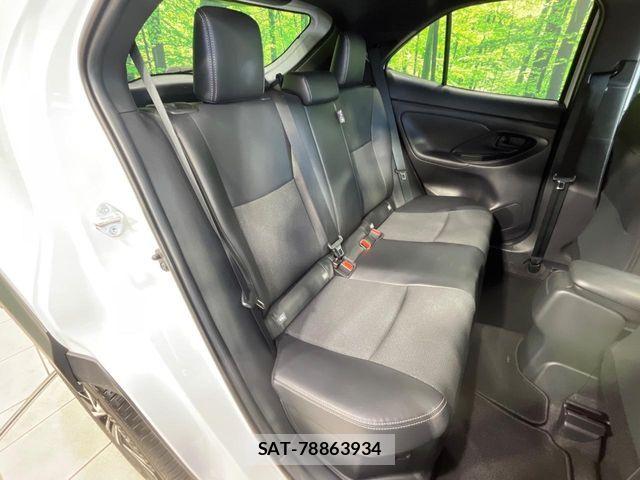 Toyota YARIS CROSS 2025-06 7504120-8