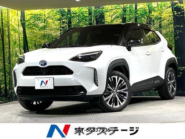 Toyota YARIS CROSS 2023-11 7504139-0
